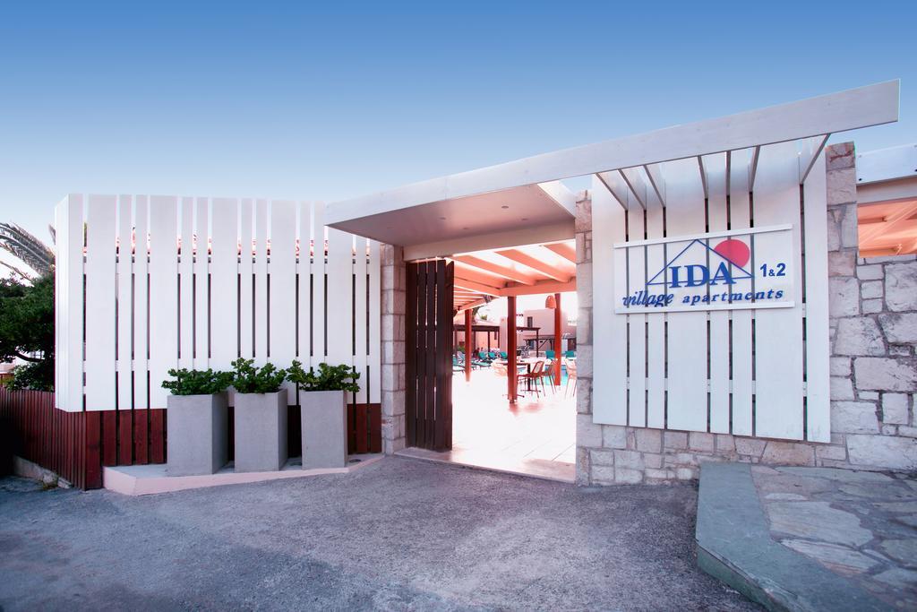 Ida Village ヘルソニソス エクステリア 写真